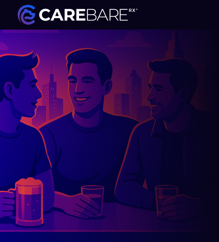 CareBareRX GLP-1 medication product image