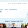 Direct Meds homepage showing GLP-1 weight loss services