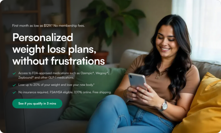 Eden GLP-1 medication product image