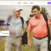 GobyMeds homepage showing GLP-1 weight loss services
