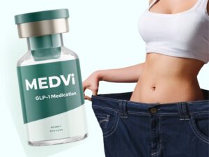 MedVi GLP-1 weight loss provider