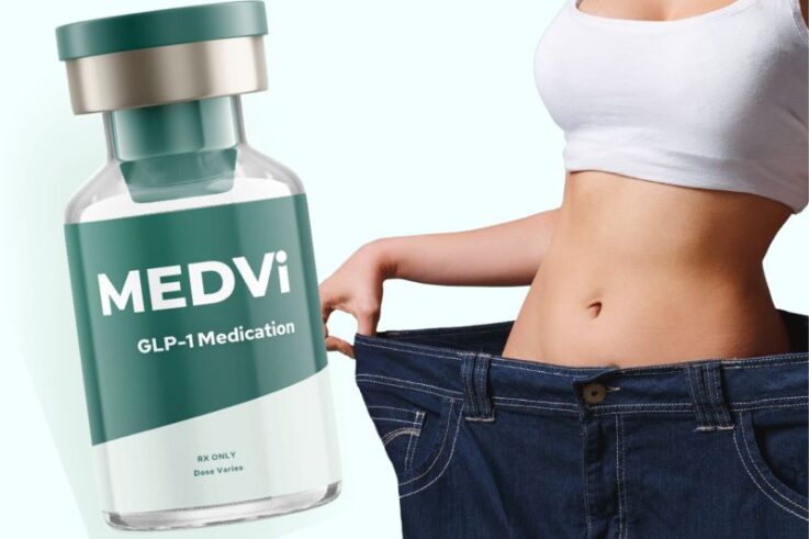 MedVi GLP-1 weight loss provider