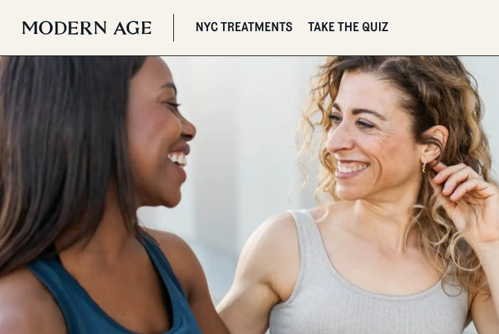 Modern Age GLP-1 medication product image