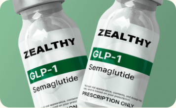 Zealthy GLP-1 medication product image