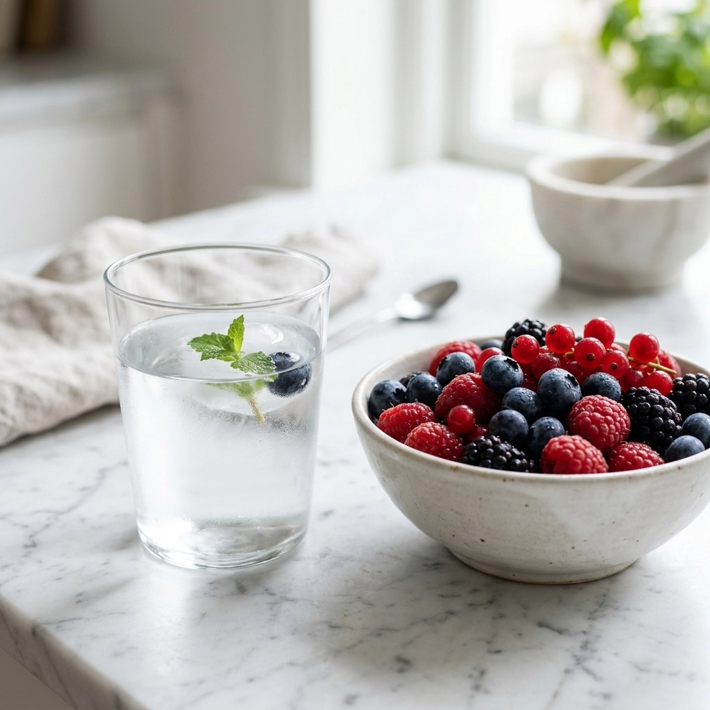 Healthy Lifestyle Close-up