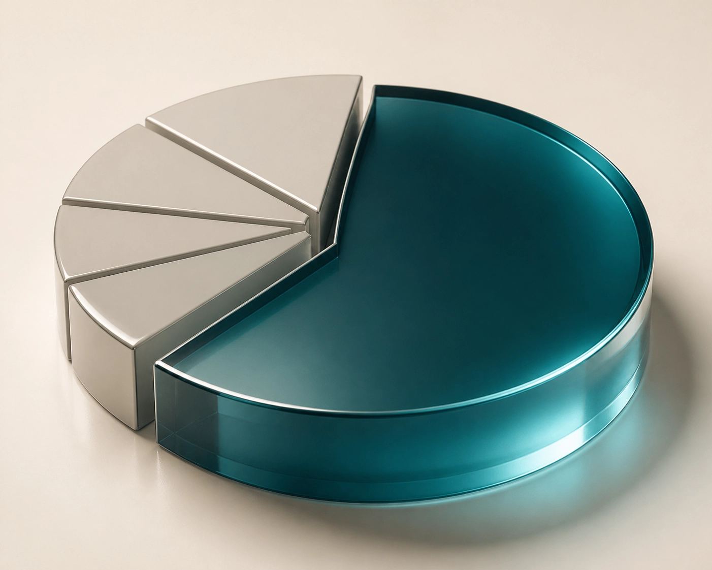 Chart illustrating the 72.3% United States share of the global GLP-1 market revenue in 2026.