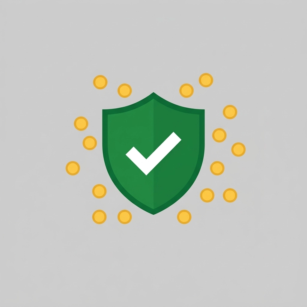 Success Checklist Shield