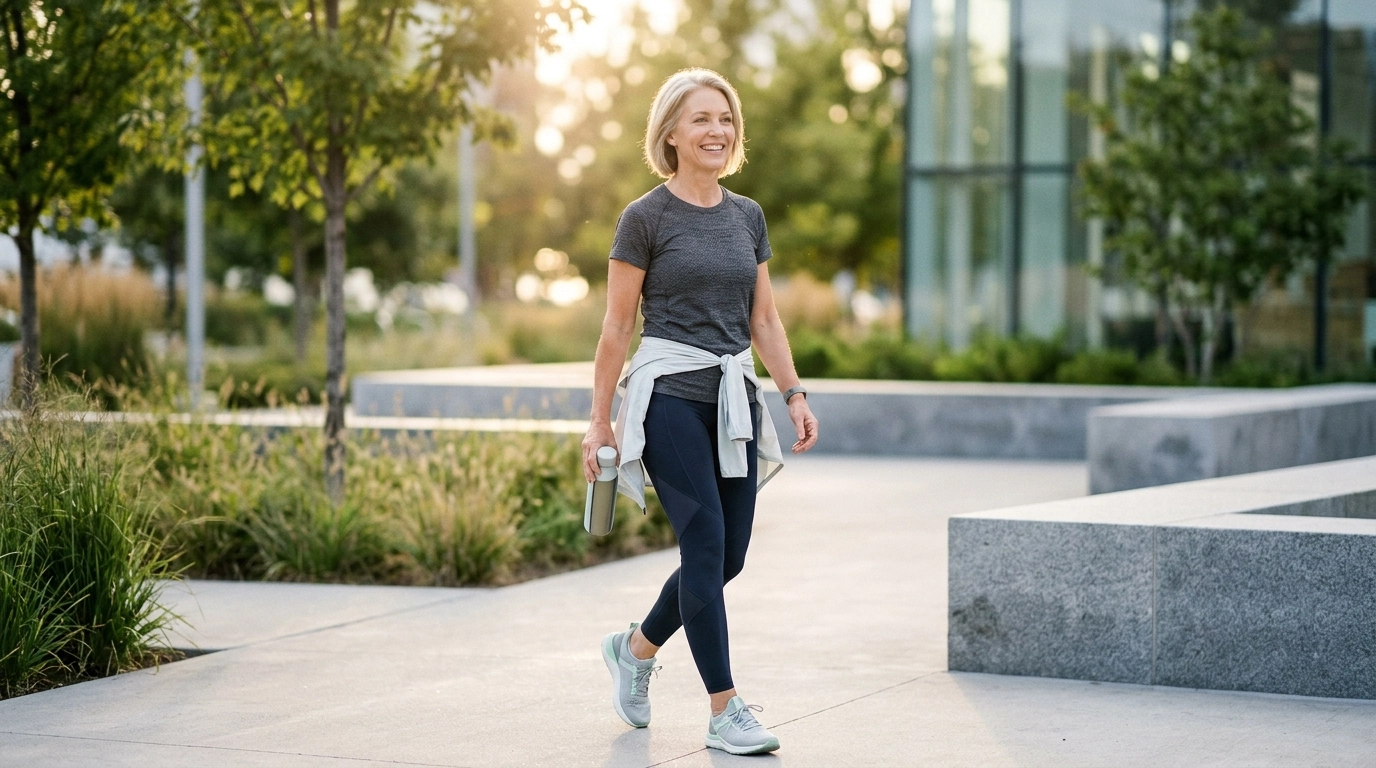 Healthy Lifestyle Midlife